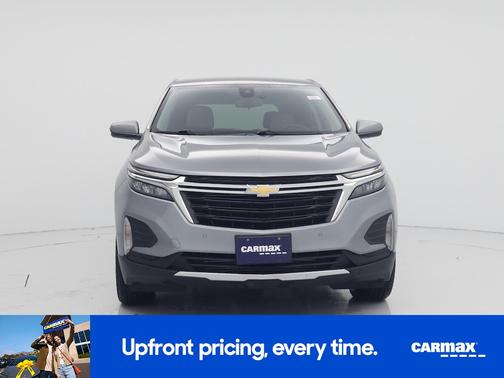 Gray 2023 Chevrolet Equinox LT
