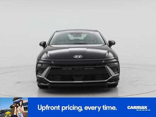 Blue 2024 Hyundai SONATA SEL