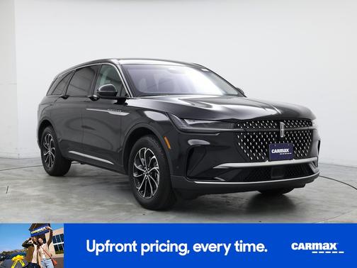 2024 Lincoln Nautilus Premiere