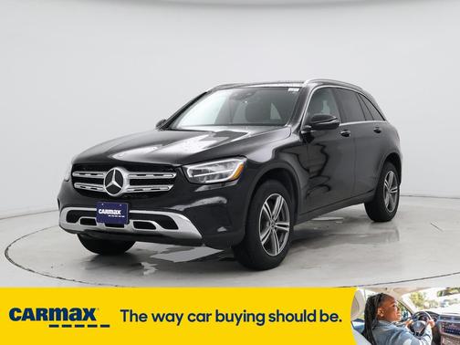 2020 Mercedes-Benz GLC 300
