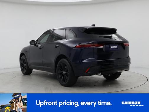 2024 Jaguar F-PACE R-Dynamic S