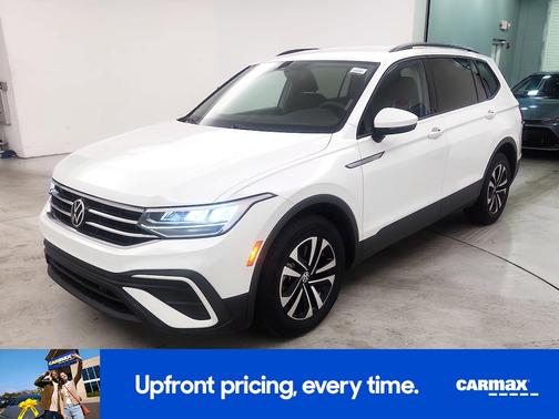 2023 Volkswagen Tiguan S