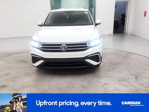 2023 Volkswagen Tiguan S