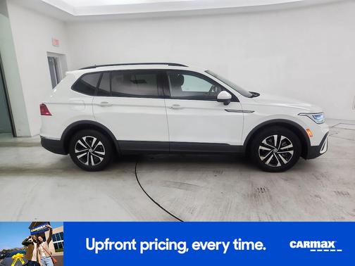2023 Volkswagen Tiguan S