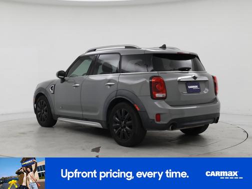 2019 MINI Countryman S All4 Signature
