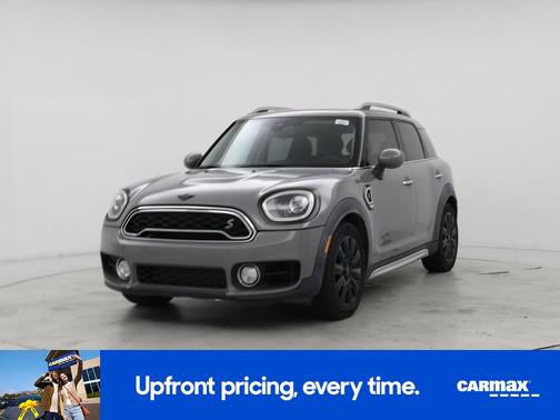 2019 MINI Countryman S All4 Signature