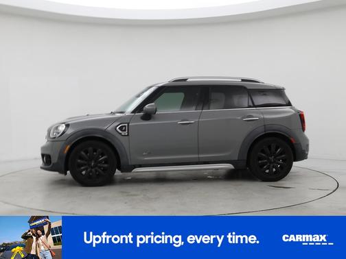 2019 MINI Countryman S All4 Signature