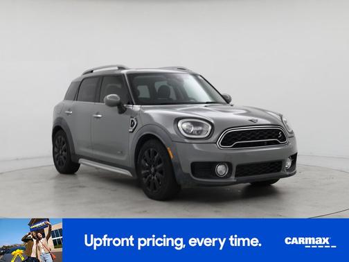 2019 MINI Countryman S All4 Signature