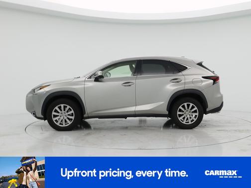 2016 Lexus NX 200t 