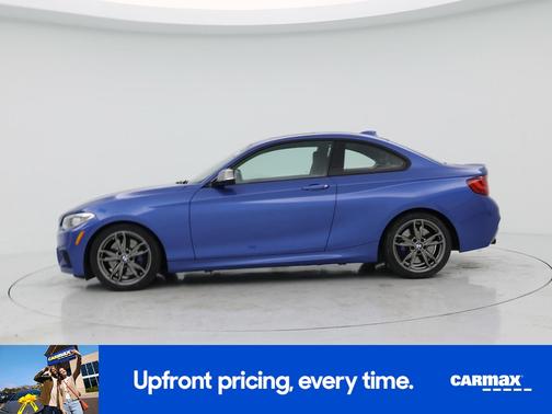 2016 BMW M235 I