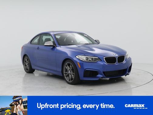 2016 BMW M235 I