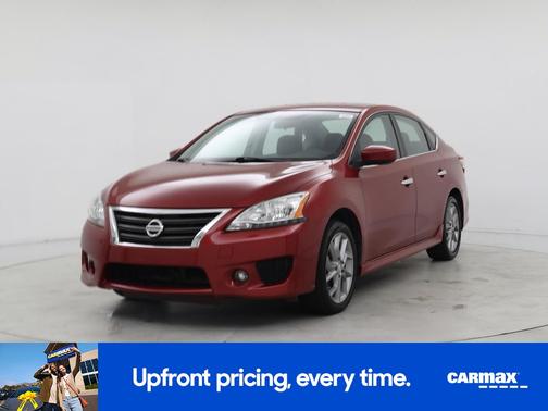 2014 Nissan Sentra SR