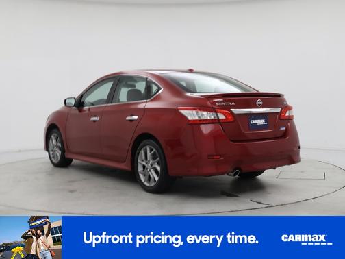 2014 Nissan Sentra SR
