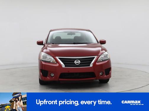 2014 Nissan Sentra SR