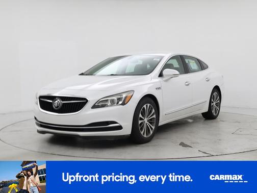 2018 Buick LaCrosse Essence