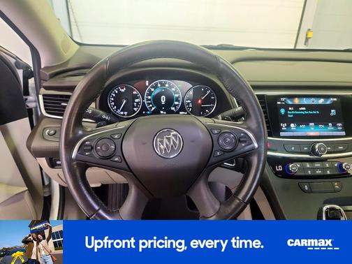 2018 Buick LaCrosse Essence