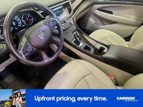 2018 Buick LaCrosse Essence
