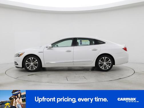 2018 Buick LaCrosse Essence