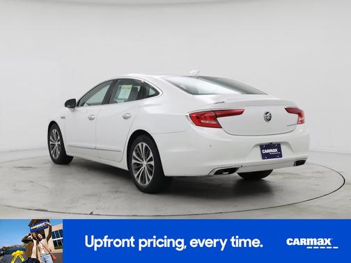 2018 Buick LaCrosse Essence
