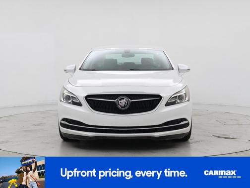 2018 Buick LaCrosse Essence