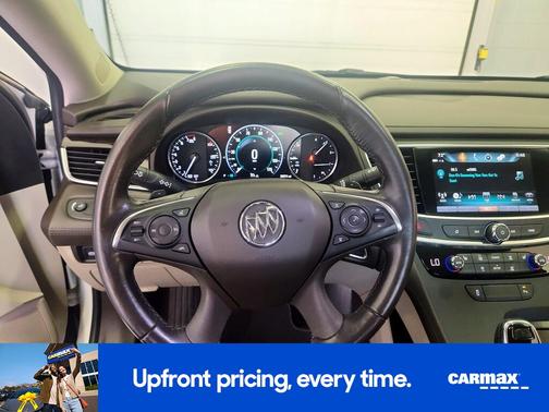 2018 Buick LaCrosse Essence