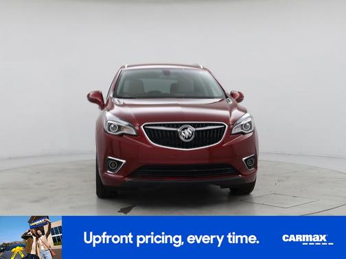 2020 Buick Envision Essence