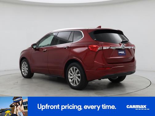 2020 Buick Envision Essence