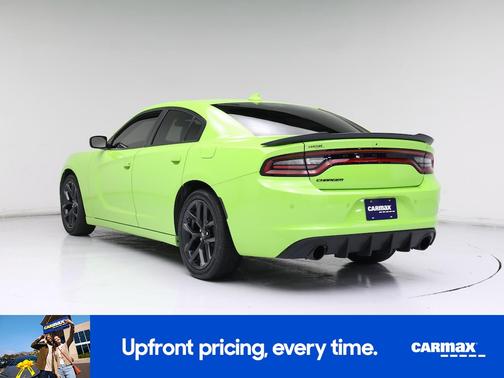 Green 2023 Dodge Charger SXT