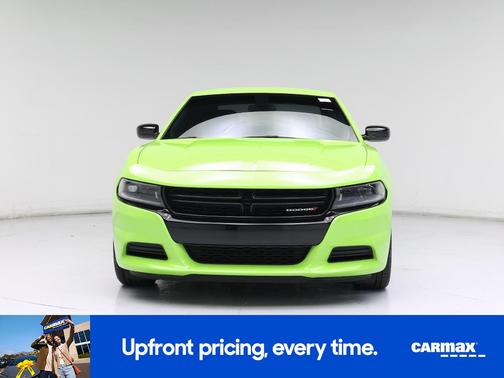 Green 2023 Dodge Charger SXT