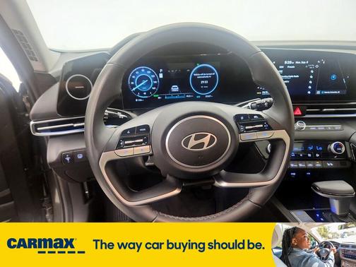 2024 Hyundai ELANTRA HEV Limited