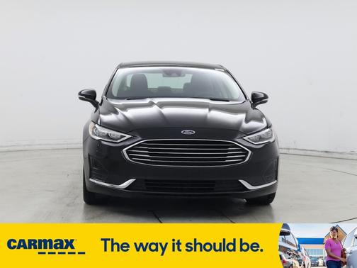 2020 Ford Fusion Hybrid SEL