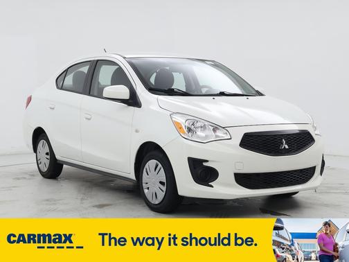 2020 Mitsubishi Mirage G4 ES