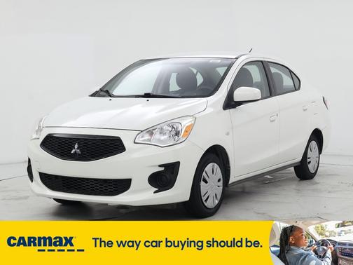 2020 Mitsubishi Mirage G4 ES