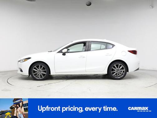 2018 Mazda Mazda3 Grand Touring