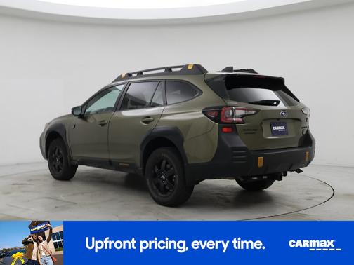 2024 Subaru Outback Wilderness