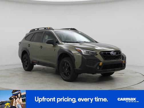 2024 Subaru Outback Wilderness