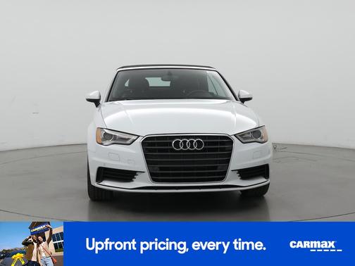 2015 Audi A3 Premium Plus