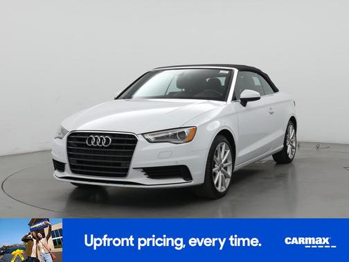 2015 Audi A3 Premium Plus