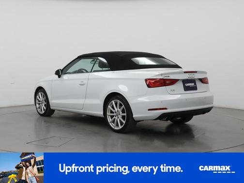 2015 Audi A3 Premium Plus