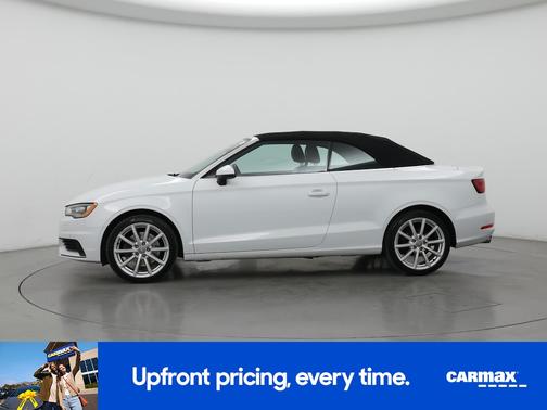 2015 Audi A3 Premium Plus