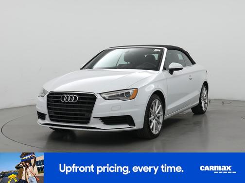 2015 Audi A3 Premium Plus