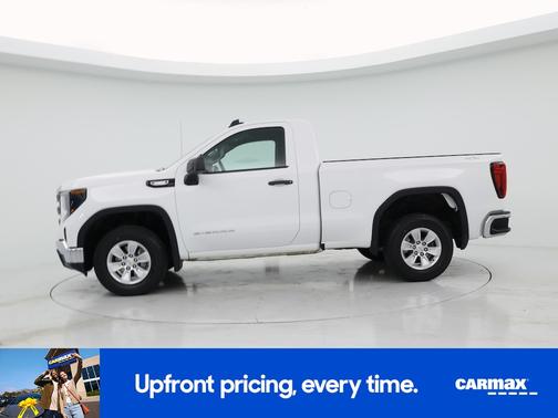 2025 GMC Sierra 1500 Pro