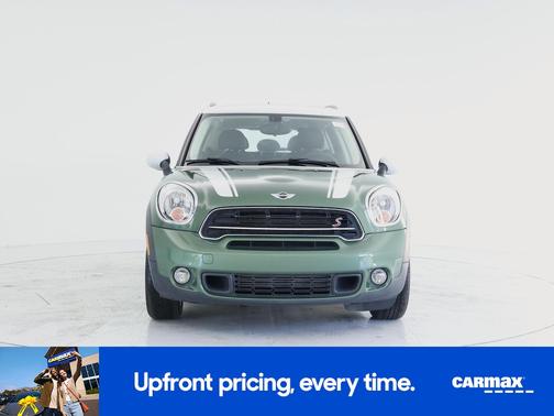 Green 2015 MINI Countryman S