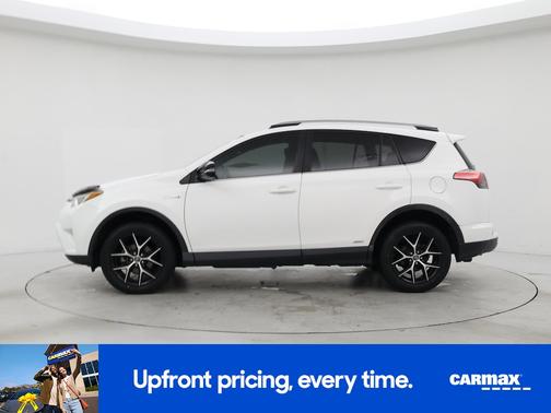 2017 Toyota RAV4 Hybrid SE