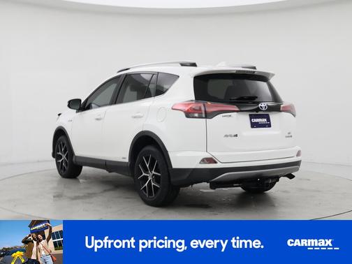 2017 Toyota RAV4 Hybrid SE