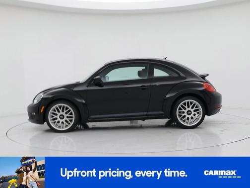 2015 Volkswagen Beetle 