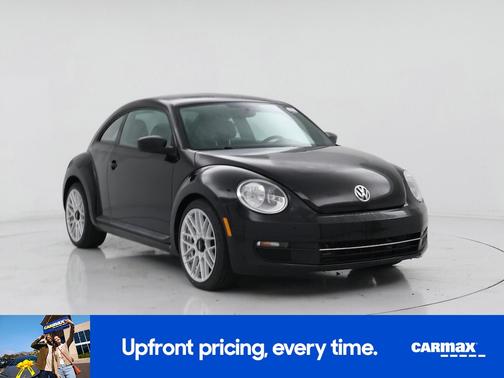2015 Volkswagen Beetle 