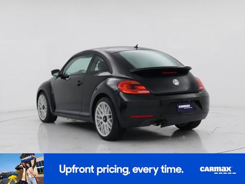 2015 Volkswagen Beetle 