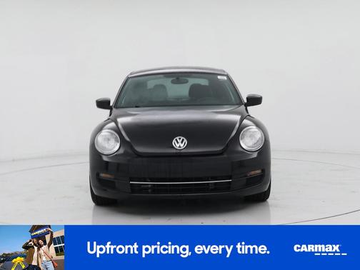 2015 Volkswagen Beetle 