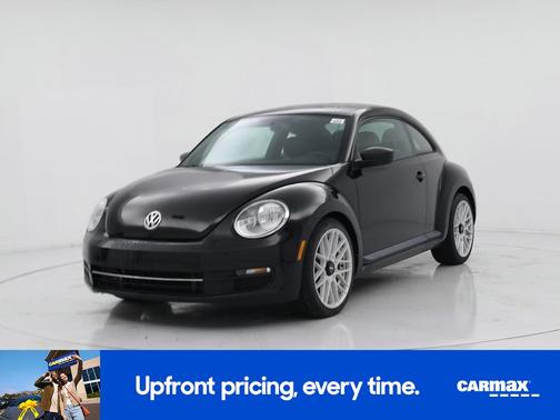 2015 Volkswagen Beetle 